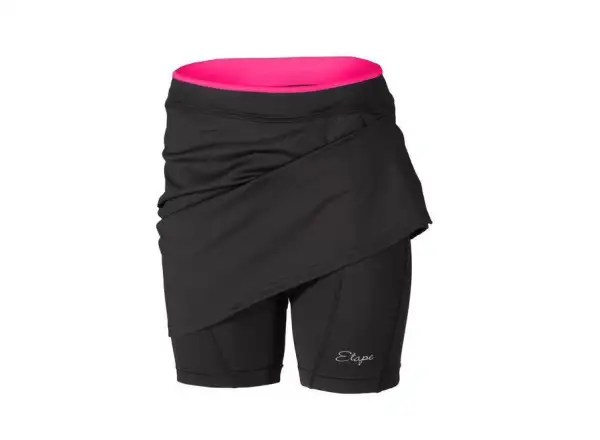 Etape Laura women's skirt black/pink