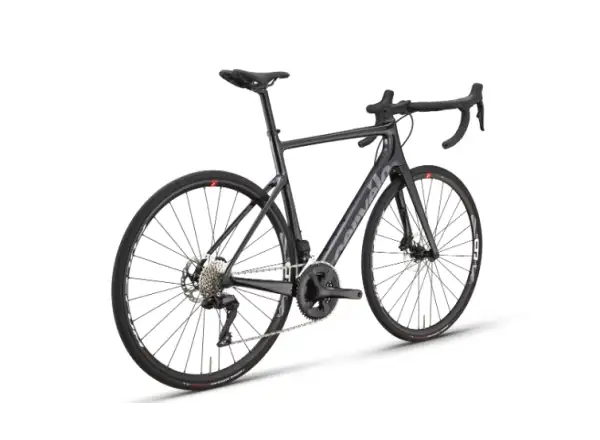 Cervélo Caledonia 105 Di2 road bike Metallic Black