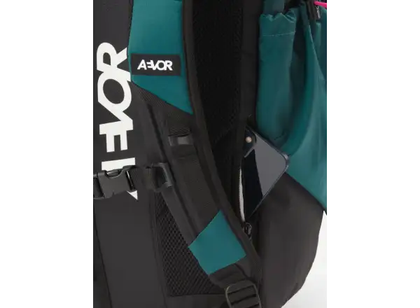 Aevor Rollpack Proof backpack 28 l Evergreen