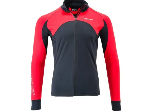 Silvini sweatshirt Matese Pro black-red