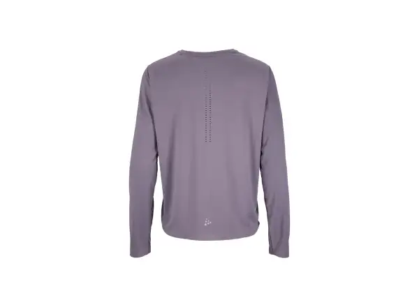 CRAFT Hypervent Longsleeve women's T-shirt purple