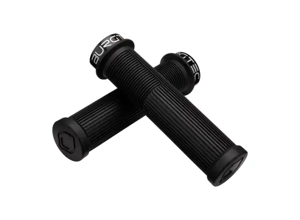 Burgtec The Bartender Pro Josh Bryceland Signature grips Black