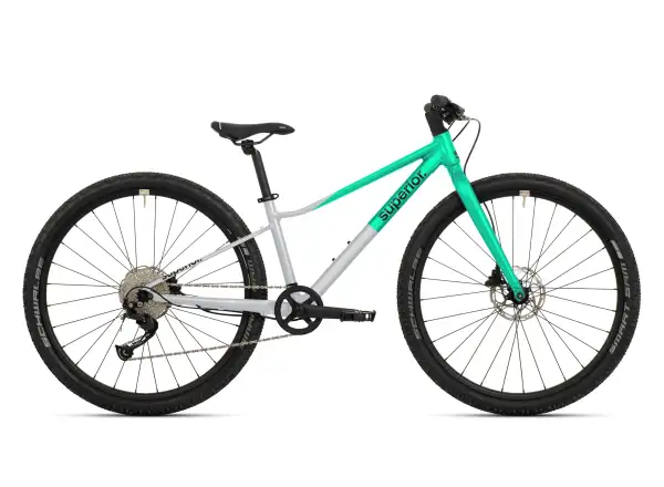 Superior F.L.Y. 27 kids bike GLOSS MINT