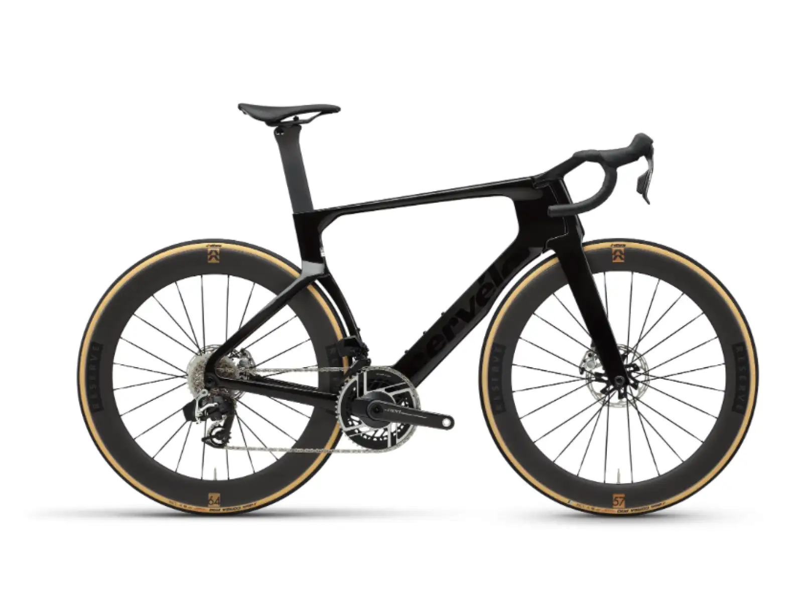 Cervélo S5 frame set Five Black