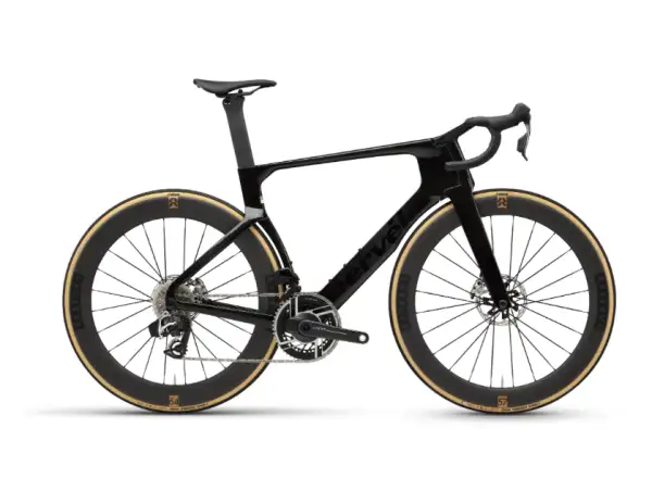 Cervélo S5 frame set Five Black