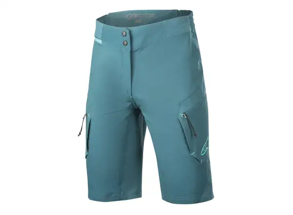 Alpinestars ALPS 8.0 Stella women's shorts petrol