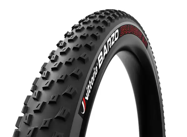 Vittoria Barzo TNT G2.0 27.5x2.25" MTB tire kevlar anthracite/black/black
