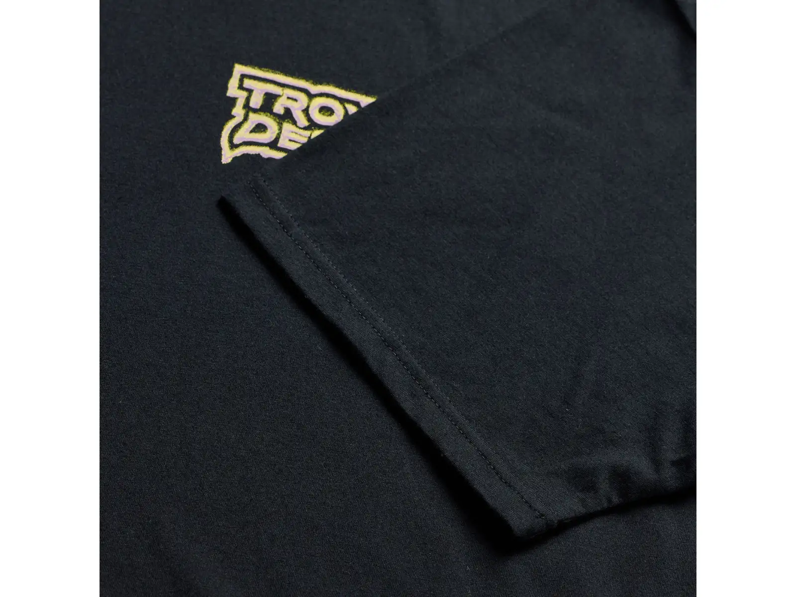Troy Lee Designs Medieval men's T-shirt short sleeve Black