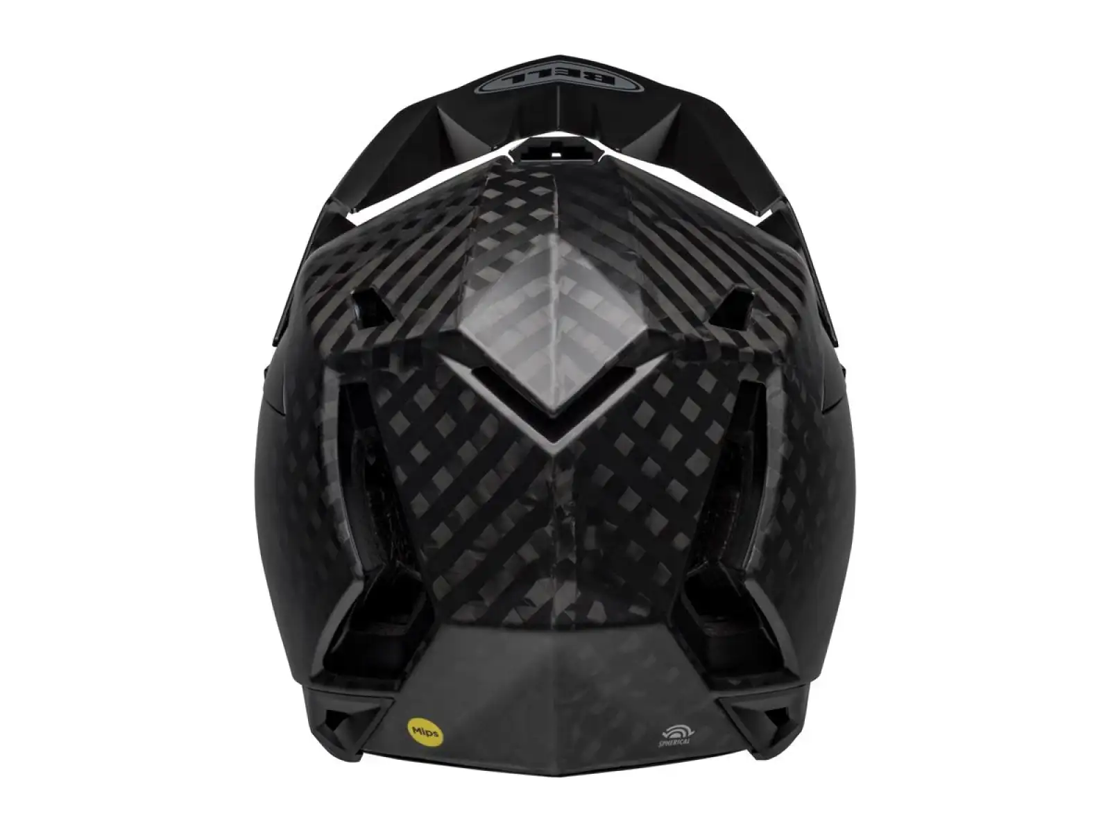 Bell Full-10 Spherical helmet Mat Black