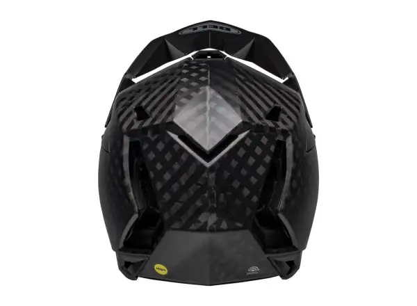 Bell Full-10 Spherical helmet Mat Black