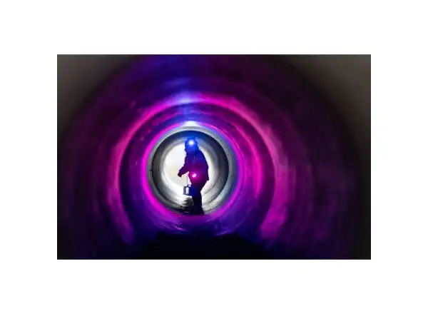 Ledlenser KidBeam4 Rainbow Flashlight