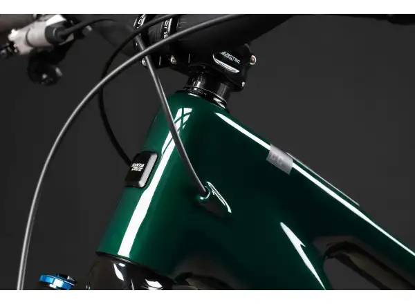 Santa Cruz Vala 1 C MX R-kit CH full-suspension e-bike Gloss Grey