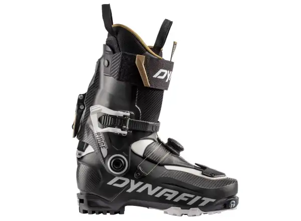 Dynafit Ridge Pro Women ski touring boots Black Out Nimbus