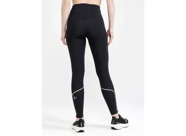 Craft ADV Essence Run women's running pants black