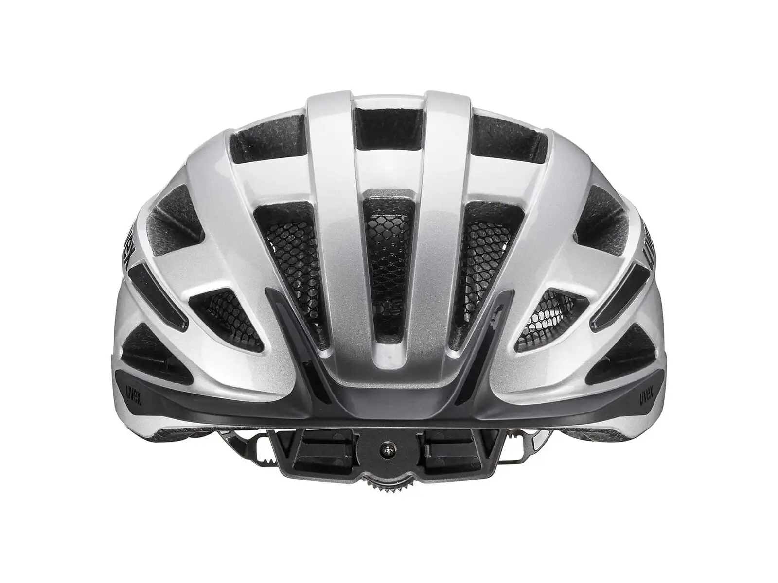 Uvex I-vo 2 helmet Pure Silver