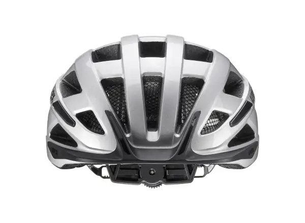 Uvex I-vo 2 helmet Pure Silver