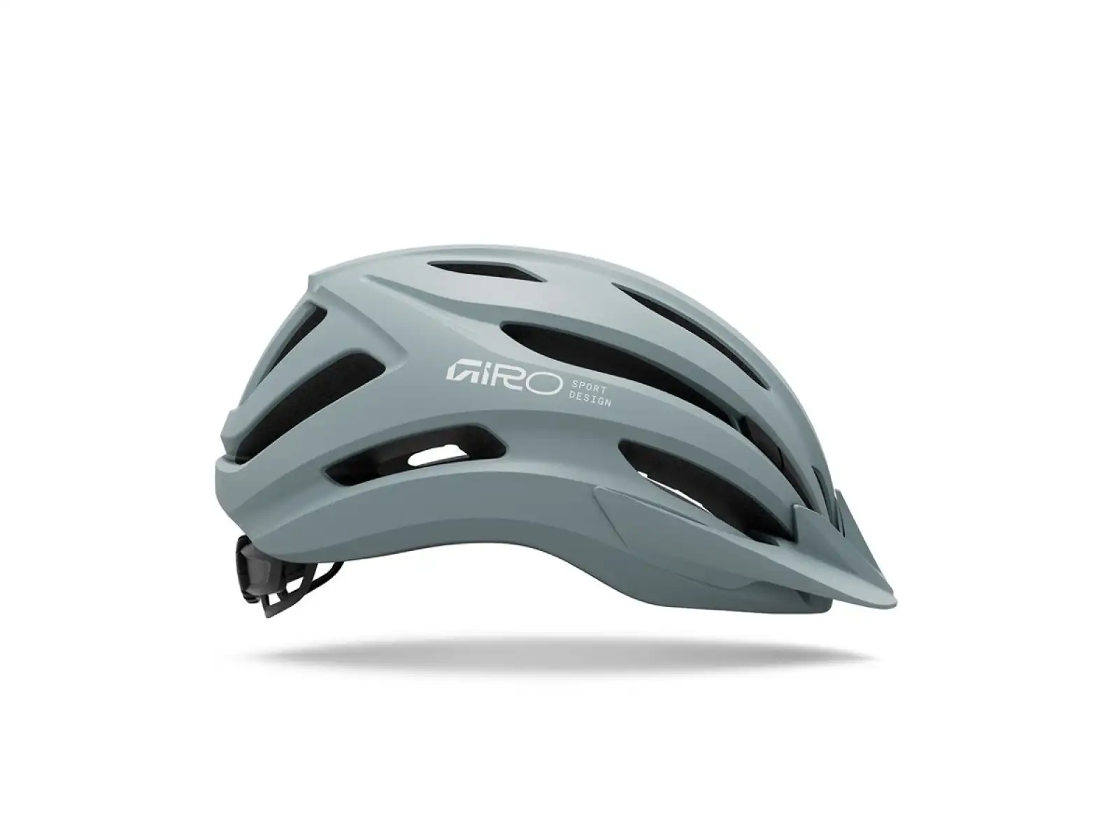 Giro Register II women's helmet Mat Sky Blue