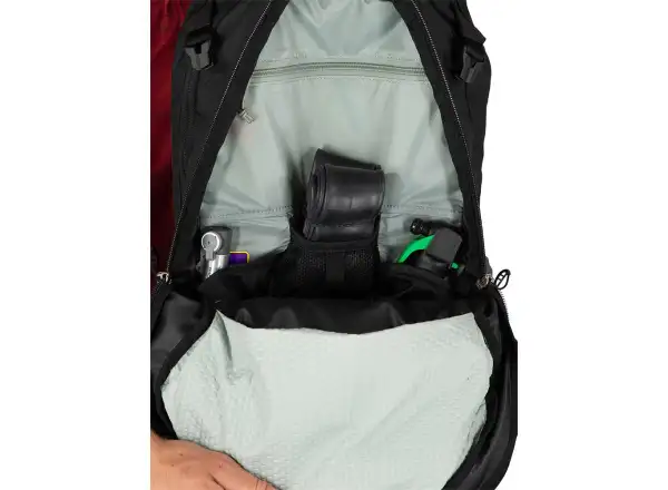Osprey Raptor Pro Backpack 18 L Back