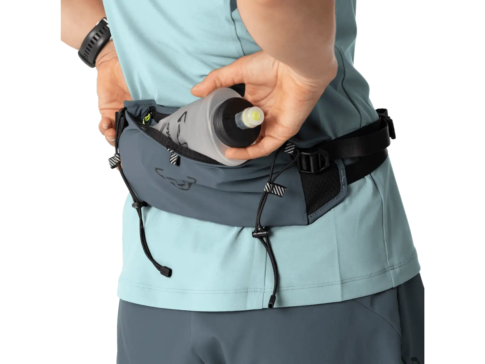 Dynafit Trail Belt running belt Cinder