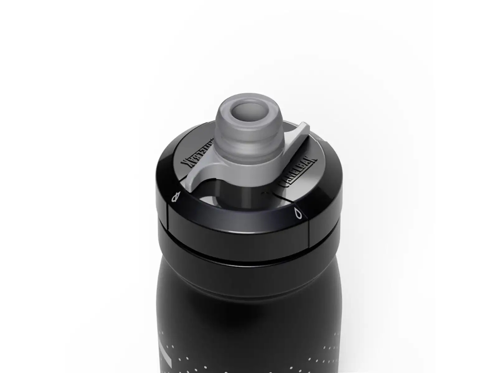 Camelbak Podium bottle 0.44 l Black