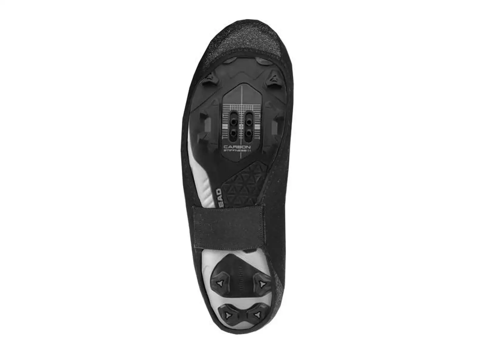 Etape Soft shoe covers black