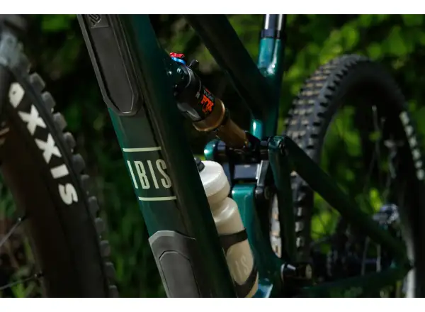 Ibis Ripley V5 Deore mountain bike Green Flash