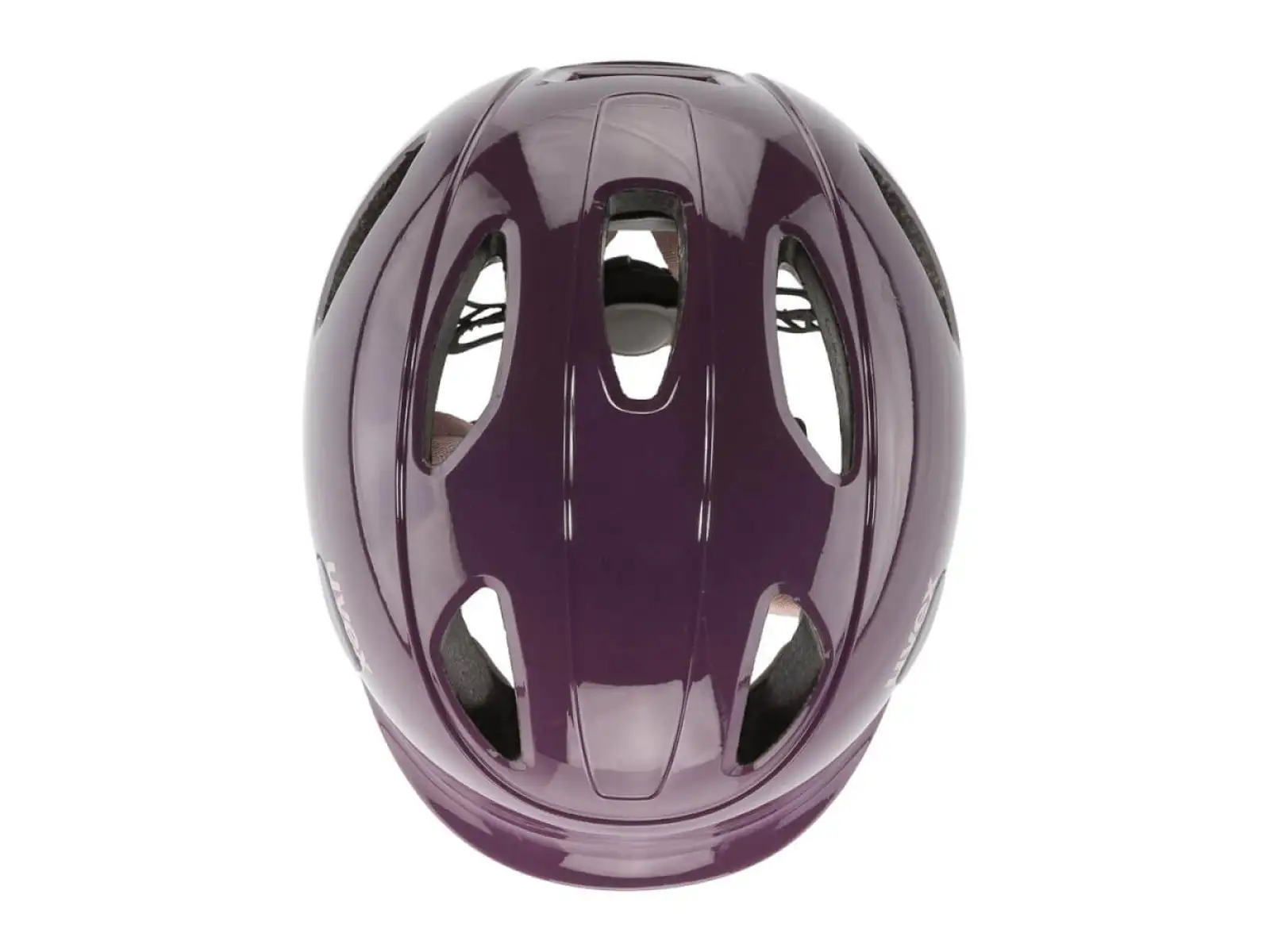 Uvex Oyo helmet Plum/Dust Rose