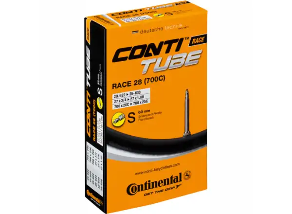 Continental Race Light 18-25/622 S60 road tube