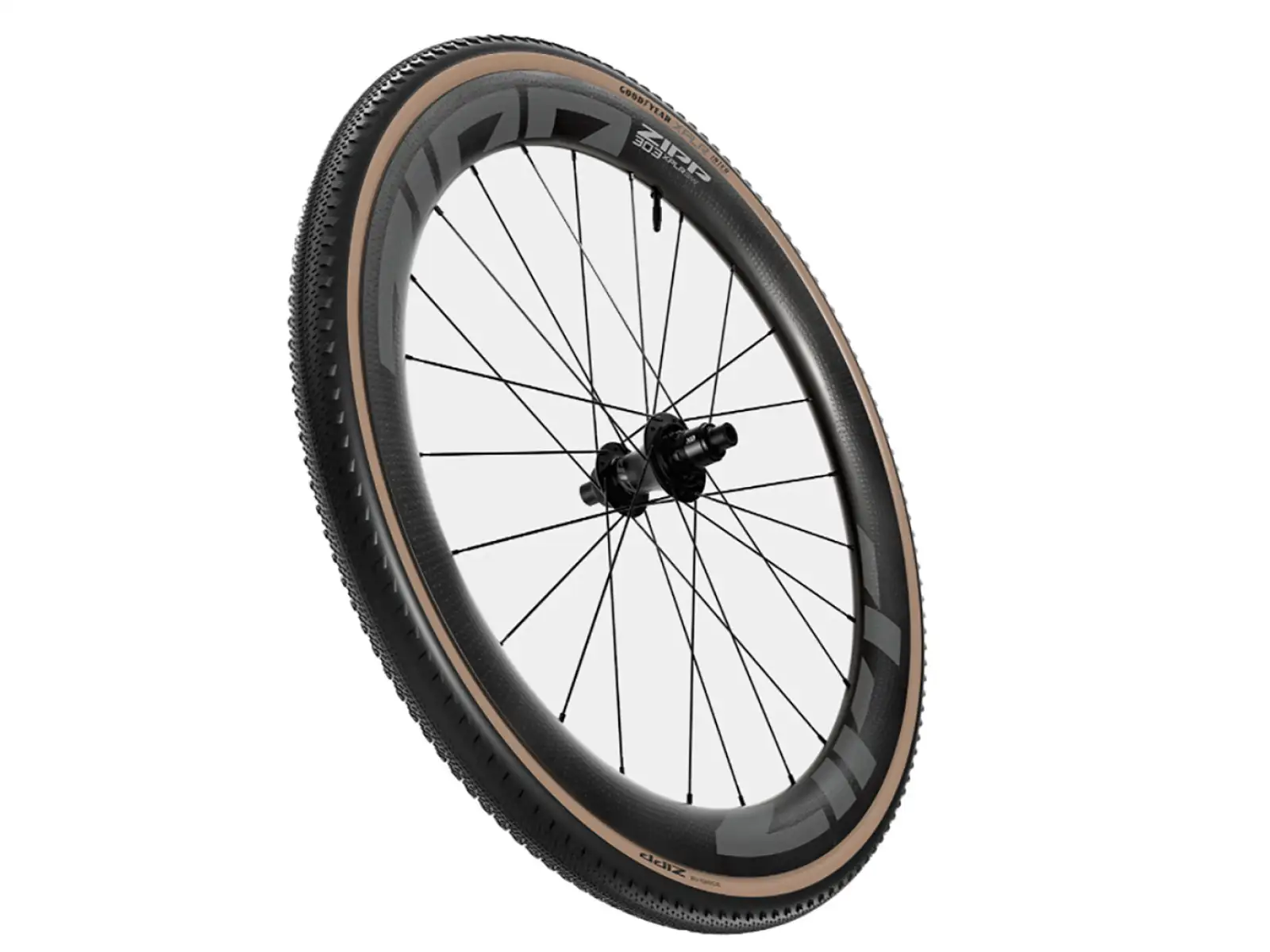 Goodyear XPLR Inter TLR gravel tire kevlar Transparent 45-622