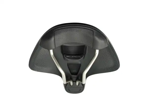 Selle Royal On Open Athletic saddle černá