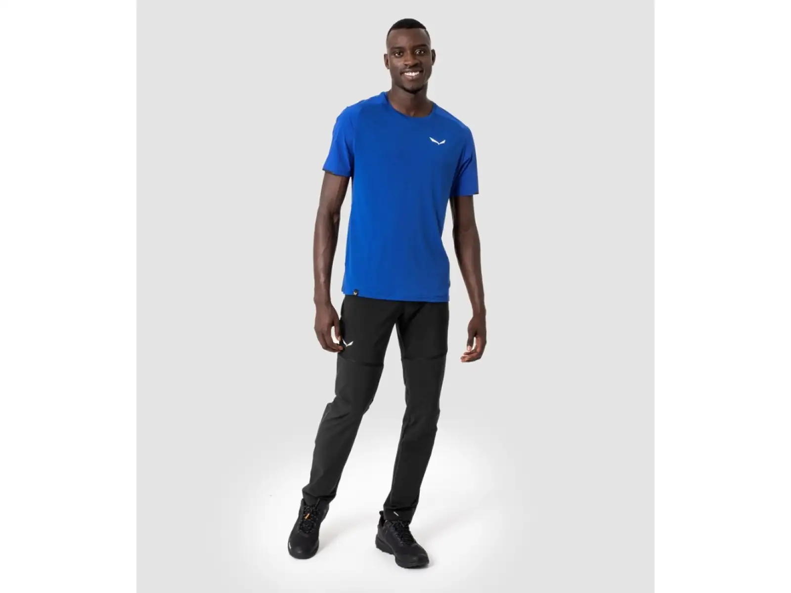 Salewa Pedroc 2 DST 2/1 Pant men's trousers Black Out