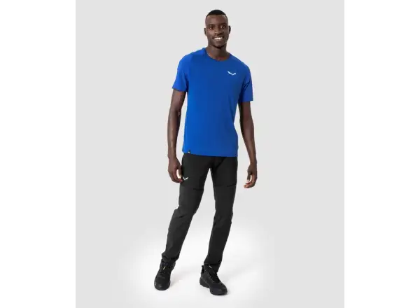 Salewa Pedroc 2 DST 2/1 Pant men's trousers Black Out