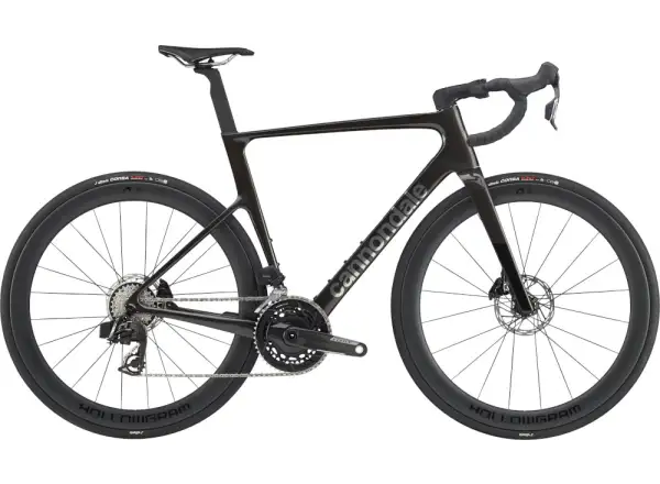 Cannondale Super Six Evo Carbon 1 road bike RAW