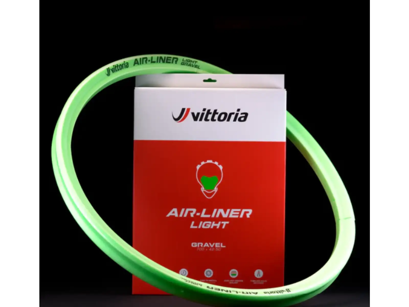 Vittoria Air-Liner Light Gravel rim insert 700x42/50