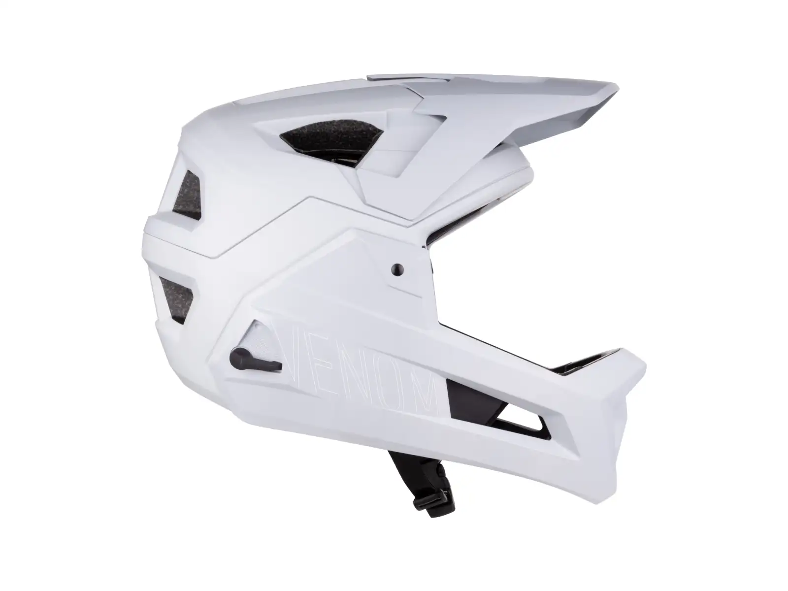 Force Venom downhill helmet Grey