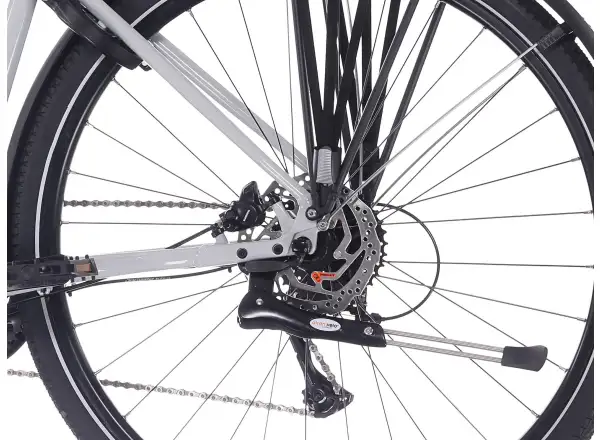Rock Machine Rokk 40 trekking bike Gloss Limerock Grey