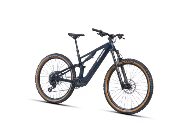 Crussis e-Full AX CARB 10.12-M2S(800) full-suspension e-bike