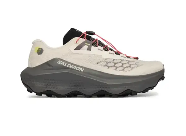 Salomon Ultra Glide Wide 4 men's running shoes Llilac ash/Excalibur/Pink yarrow