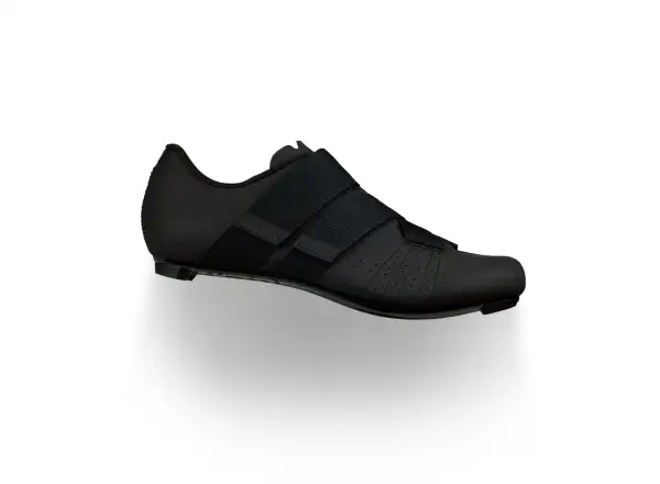 Fizik Tempo Powerstrap R5 road men's cycling shoes Black/Black