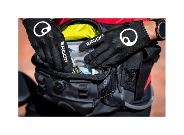 Ergon BA Hip Back 3 l Black