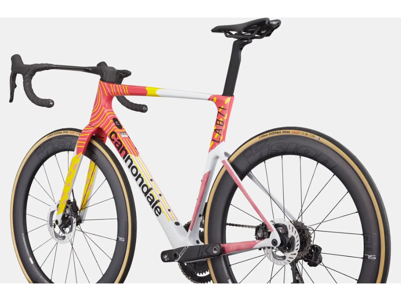 Cannondale SuperSix Evo LAB71 Team road bike Team Replica