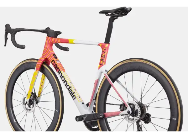 Cannondale SuperSix Evo LAB71 Team road bike Team Replica
