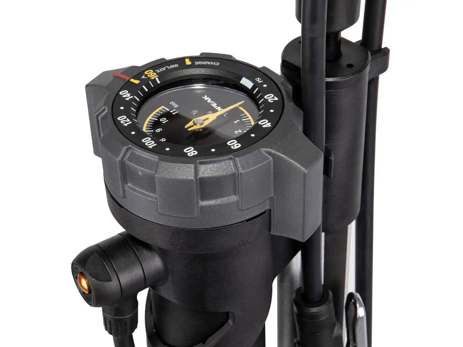 Topeak JoeBlow Booster pump for tubeless systems
