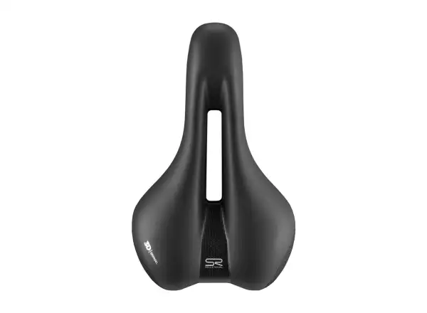 Selle Royal Ellipse Athletic unisex saddle black