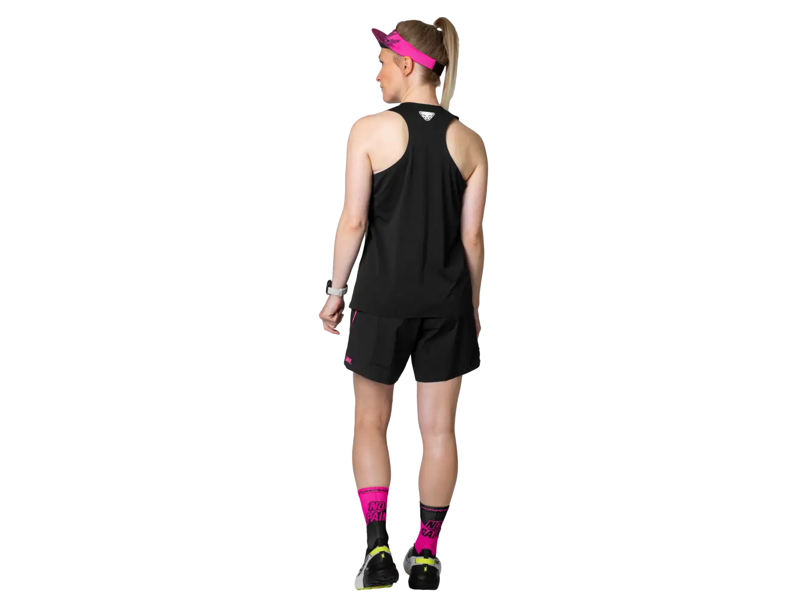 Dynafit DNA Ultra women's shorts Black Out