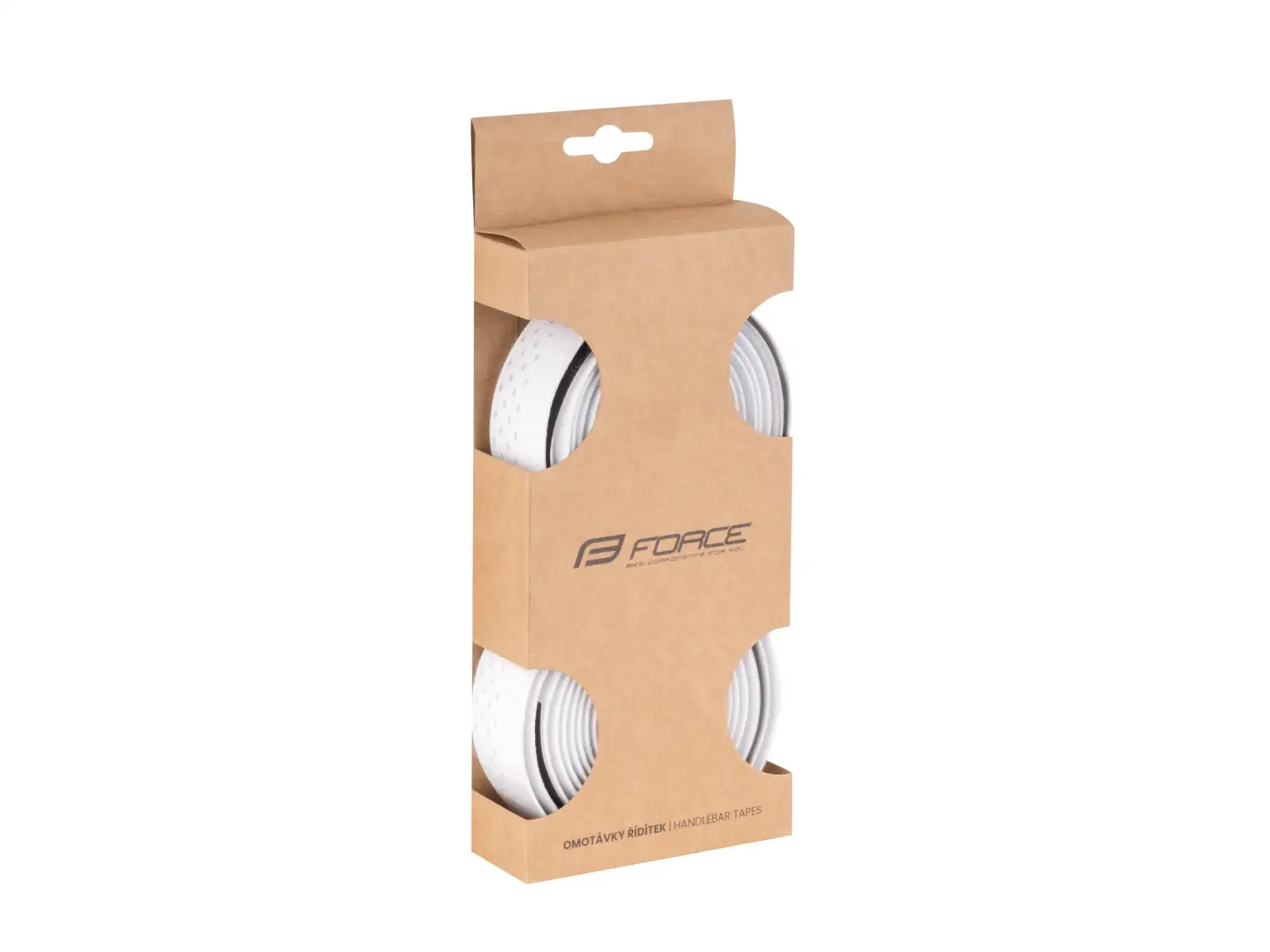 Force Control Pro tape white