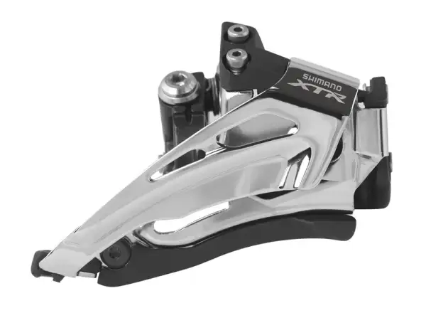 Shimano XTR FD-M9025LX6 Top Swing Down Pull Front Derailleur 2x11