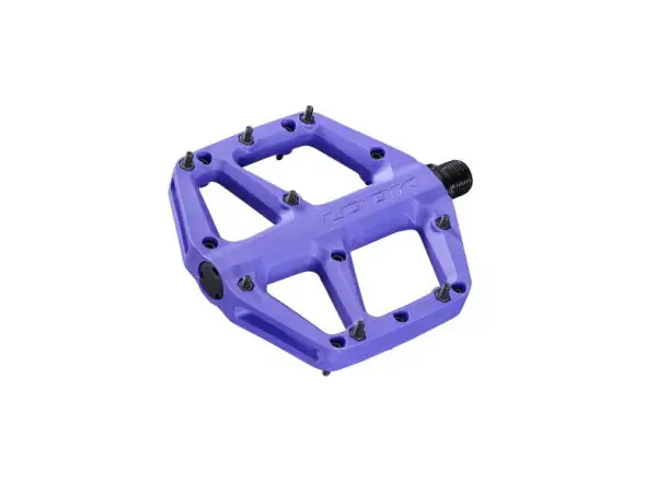 Pedals Look Trail Roc Fusion Purple
