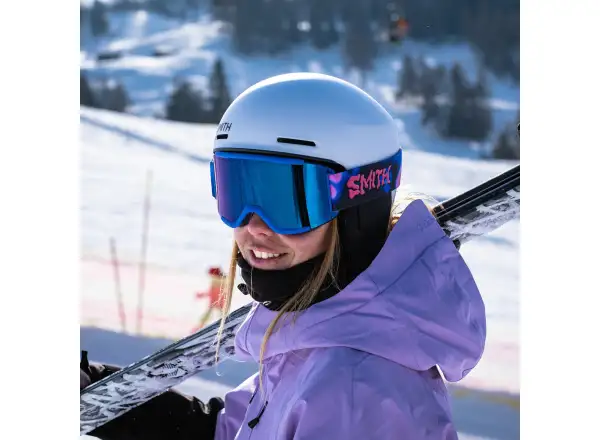 Smith Method Pro MIPS ski helmet Matte White