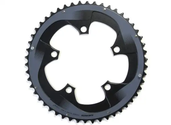 Sram Force 22 X-Glide 50T 110 mm chainring Blast Black